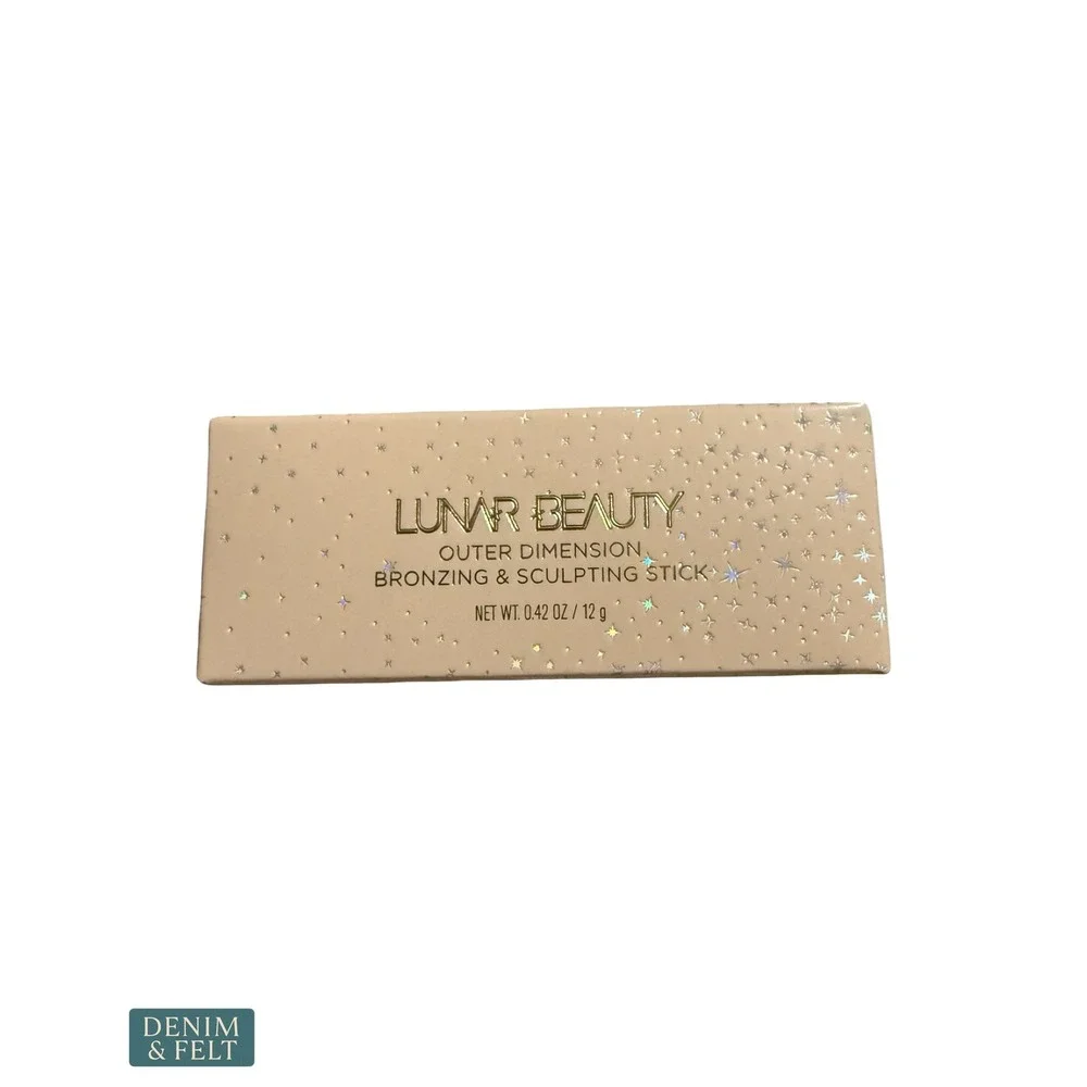 NEW Lunar Beauty Outer Dimension Bronzing Sculpting Stick Light Sky Contour